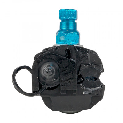 Фотография Зажим прокалывающий ответвительный P2X-95 16-95 мм2 / 2,5-35 мм2 EKF PROxima, артикул p-2x-95