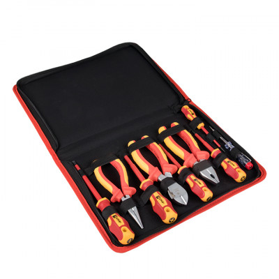 Фотография Набор диэлектрического инструмента НИИ-01 EKF Expert, артикул ndi-01