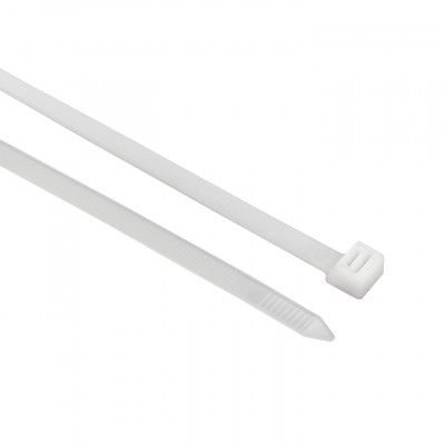 Фотография Хомут P6.6 стандартный (б), 4.6x160 (100шт) FlexLock PROxima, артикул plc-fl-ctsw-4.6x160