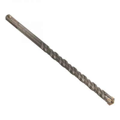 Фотография Бур по бетону SDS-plus 12х210 мм (4 резца)(4S спираль) EKF Expert, артикул db-12-210-4x4