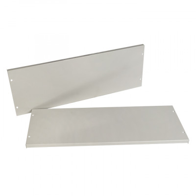 Фотография Комплект панелей цоколя FORT  Ш800 В200 PROxima (2 шт), артикул FC82