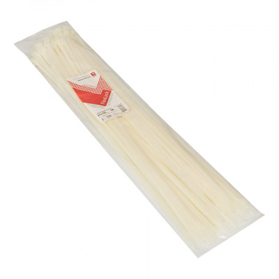 Фотография Хомут P6.6 стандартный (б), 8.8x750 (100шт) FlexLock PROxima, артикул plc-fl-ctsw-8.8x750