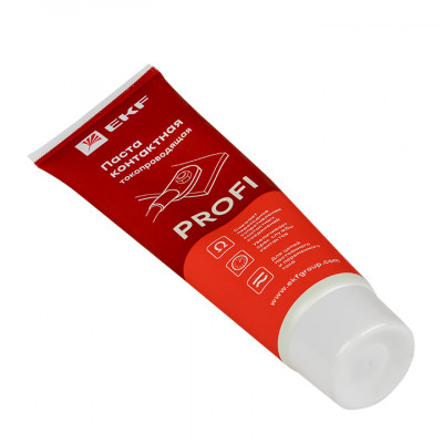 Фотография Паста контактная токопроводящая PROFI EKF PROxima, артикул gc-cg-pro