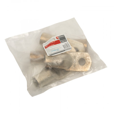 Фотография Наконечник силовой медный луженый JG-400-16-26 (ТМЛ) EKF PROxima, артикул jg-400-16-26