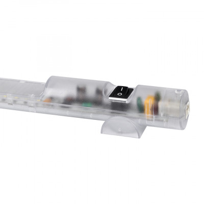 Фотография Светильник светодиодный щитовой 220В, 5Вт винт EKF PROxima, артикул ELS025