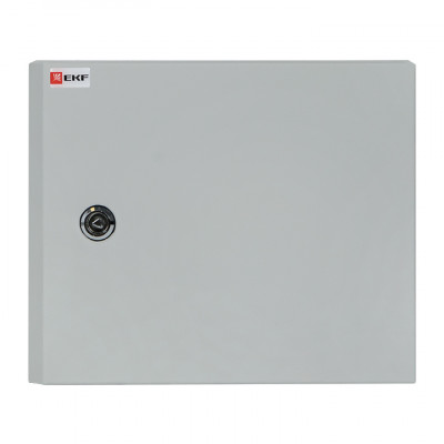 Фотография Щит с монтажной панелью ЩМПг- 40.21.15 IP54 EKF PROxima, артикул mb24-22