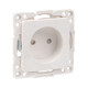 Фотография Стокгольм Механизм Розетки 1-местной б/з 10 А белый с защ. штор. EKF PROxima, артикул EYR10-022-10