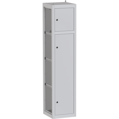 Фотография Каркас ВРУ-2 Unit S сварной IP31 (2000х450х450) EKF PROxima, артикул mb15-13-00m