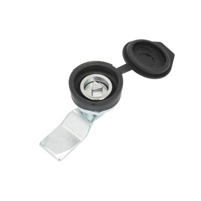 Фотография Накладка для замка защитная d=18мм IP65 EKF PROxima, артикул cover-1