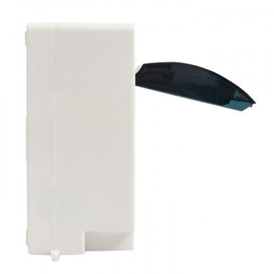 Фотография Бокс КМПН 1/4 с дверцей инд. штрих-код EKF PROxima, артикул pbm40-nk-4