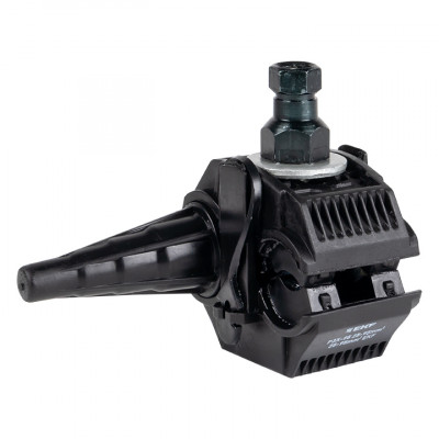 Фотография Зажим прокалывающий ответвительный P3X-95 25-95 мм2 / 25-95 мм2 EKF PROxima, артикул p-3x-95