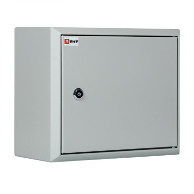 Фотография Щит с монтажной панелью ЩМП- 25.30.14 (ЩМП-02) IP31 EKF PROxima, артикул mb22-02