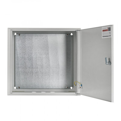 Фотография Щит с монтажной панелью ЩМП- 40.40.15 (ЩМП-05) IP31 EKF PROxima, артикул mb22-05