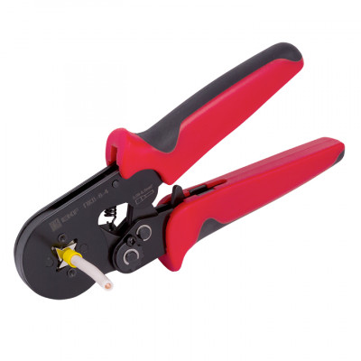 Фотография Пресс-клещи  ПКВ-6-4 EKF Expert, артикул pkv-6-4-exp