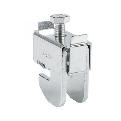 Фотография Терминал для проводников универсальный 16-50 мм2 на шину (5мм.) EKF PROxima, артикул ut-16.50-5