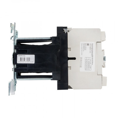 Фотография Контактор КМЭп малогабаритный 65А 24В DC 1NO 1NC EKF PROxima, артикул ctr-s-65-24-nc-p