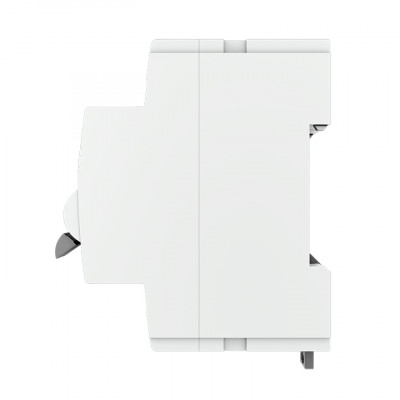 Фотография Устройство Защитного Отключения ВД-100 2P 25А/10мА (эл-мех, тип А) EKF PROxima, артикул elcb-2-25-10-em-a-pro