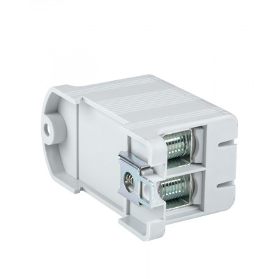 Фотография Клемма силовая вводная двойная КСВ 16-95 серая EKF PROxima, артикул plc-kvs2-16-95-grey