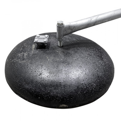 Фотография Бетонное основание D=500мм 40кг EKF PROxima, артикул lp-l0500