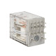 Фотография Реле промежуточное RPA 22/4 5A 230В AC EKF AVERES, артикул rpa-22-4-230AC