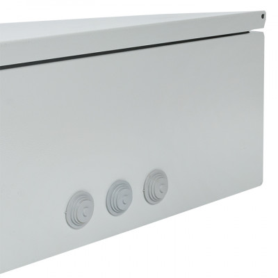 Фотография Щит с монтажной панелью ЩМПг- 50.40.22 (ЩРНМ-2) IP54 EKF PROxima, артикул mb24-2