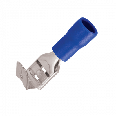 Фотография Разъем плоский изолированный ответвительный РпИо 2,5-7-0,8 (100шт.) EKF PROxima, артикул rpio-2,5-7-0,8