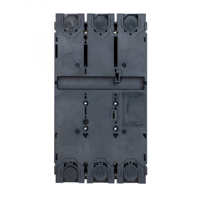 Фотография Выключатель автоматический ВА-99C (Compact NS)  400/315А 3P 45кА EKF PROxima, артикул mccb99C-400-315