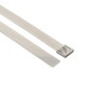 Фотография Хомут AISI 316 из нержавеющей стали, 12x680 (100 шт.) FlexLock PROxima, артикул plc-fl-tss-316-12x680