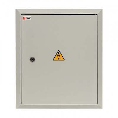 Фотография Щит распред. встраиваемый ЩРВ-18 (390х340х120) IP31 EKF PROxima, артикул mb11-18