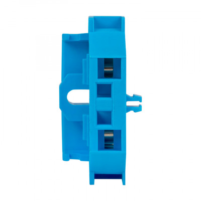 Фотография Миниклемма STB-4 32A синяя EKF PROxima, артикул stb-m-4-blue