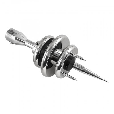 Фотография Активный молниеприемник «ОМА-60» EKF с адаптером PROxima, артикул lp-oma-60-adap-40