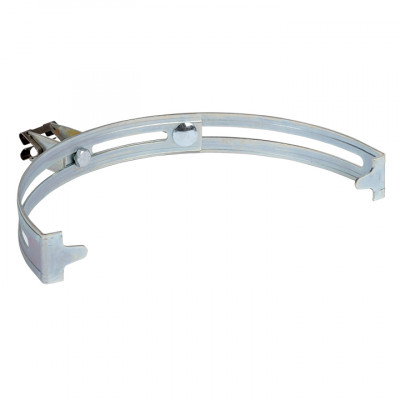 Фотография Держатель коньковый регулируемый с металлическим держателем 130-240 мм, СZ EKF PROxima, артикул lp-34300