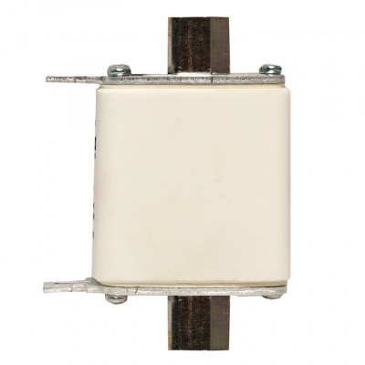 Фотография Плавкая вставка ППН-33 160/ 80А габарит 00 EKF PROxima, артикул fus-33/160/80