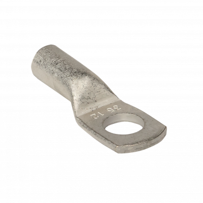 Фотография Наконечник медный луженый ТМЛ DIN 35-12 EKF PROxima, артикул tml-din-35-12