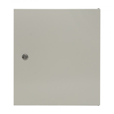 Фотография ЩУ-3/1-1 двухдверный (445х400х150) 12 мод. IP54 EKF Basic, артикул mb54-3-2-bas