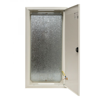 Фотография Слаботочный щит Crosser R-3 (650х340х120) IP31 EKF PROxima, артикул c-r-3