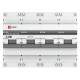 Фотография Автоматический выключатель 4P 100А (C) 10kA ВА 47-100 EKF PROxima, артикул mcb47100-4-100C-pro