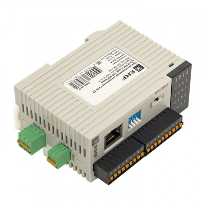 Фотография Программируемый контроллер F100 10 в/в N PRO-Logic EKF PROxima, артикул F100-10-N