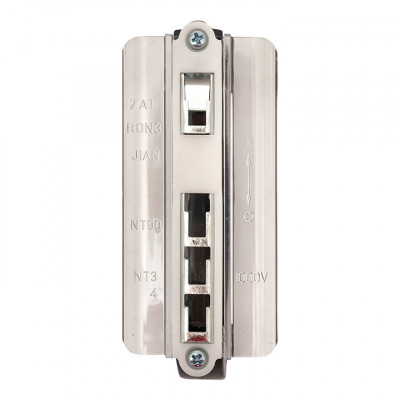 Фотография Ручка для съема ППН EKF PROxima, артикул fus-hundle