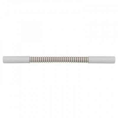 Фотография Муфта гибкая труба-труба (16 мм) IP44 EKF-Plast, артикул mtt-16