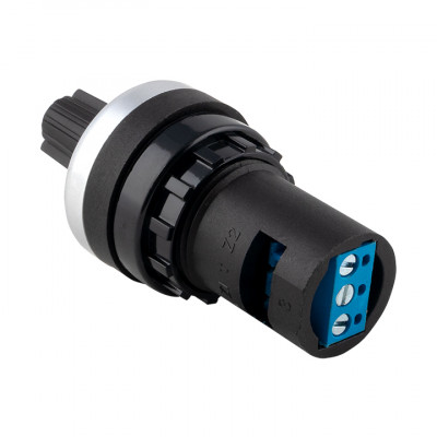 Фотография Потенциометр 10кОм EKF PROxima, артикул PT22-10K