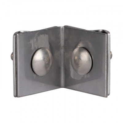 Фотография Держатель фальцевый, Ni EKF PROxima, артикул lp-33196-ni