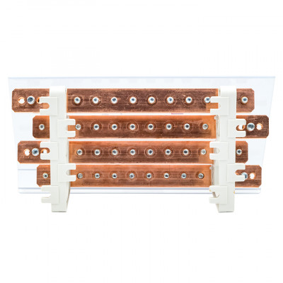 Фотография Шинный распределительный блок ШРБ-400 EKF PROxima, артикул plc-shrb-400