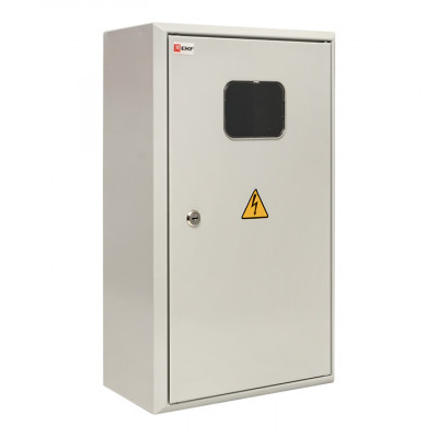 Фотография Щит учетно-распред. навесной ЩУРн 3/9 (500х300х160) IP31 EKF PROxima, артикул mb23-3/9