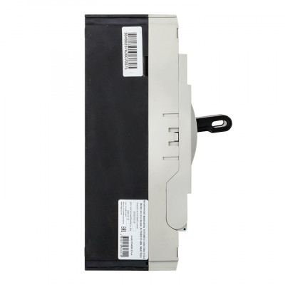 Фотография Автоматический выключатель AV POWER-3/3 400А 50kA ETU2.0, артикул mccb-33-400-2.0-av