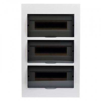 Фотография Щит распред. встраиваемый ЩРВ-П-36 IP41 EKF PROxima, артикул pb40-v-36