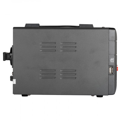 Фотография Стабилизатор напряжения напольный TITAN F-1000 EKF PROxima, артикул stab-f-1000