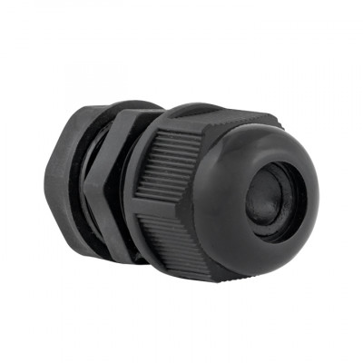 Фотография Сальник MG16 IP68 d отверстия 16мм  d проводника 7-10мм EKF PROxima, артикул plc-mg-16