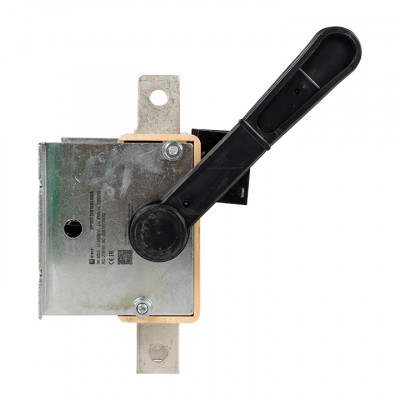 Фотография Выключатель-разъединитель ВР32У-37А31220 400А 1 направ. с д/г камерами несъемная левая/правая рукоятка MAXima EKF PROxima, артикул uvr32-37a31220