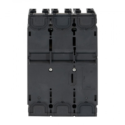 Фотография Выключатель автоматический ВА-99C (Compact NS)  100/ 80А 3P 36кА EKF PROxima, артикул mccb99C-100-80